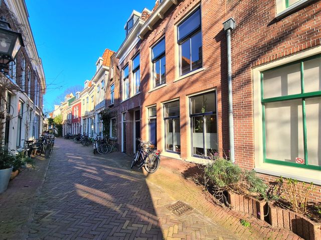 Groenesteeg 44, Leiden