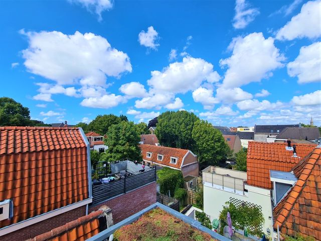 Groenesteeg 44, Leiden