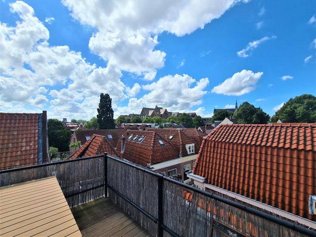 Groenesteeg 44, Leiden