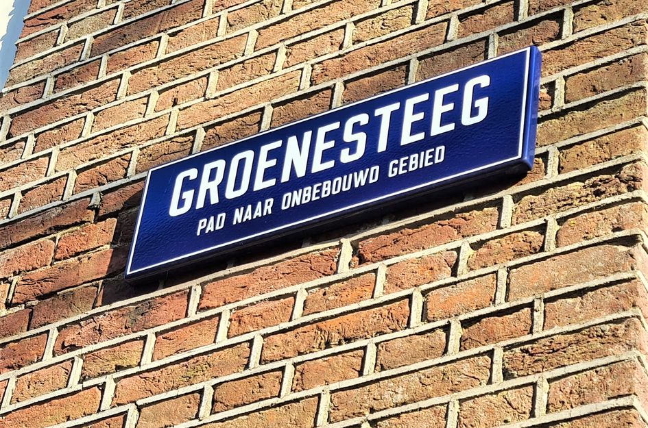 Groenesteeg 44