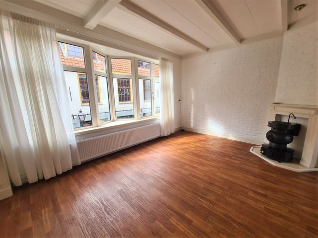 Kuipersgang 1, Leiden