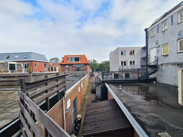 Kuipersgang 1, Leiden