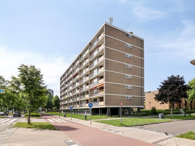 Willem Landréplein 53, Schiedam