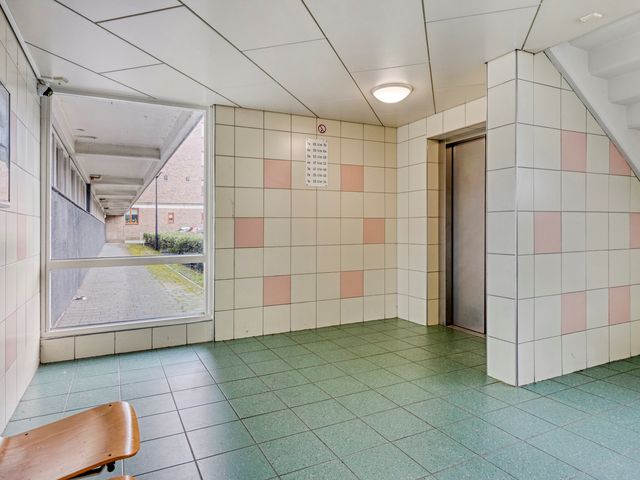Willem Landréplein 53, Schiedam