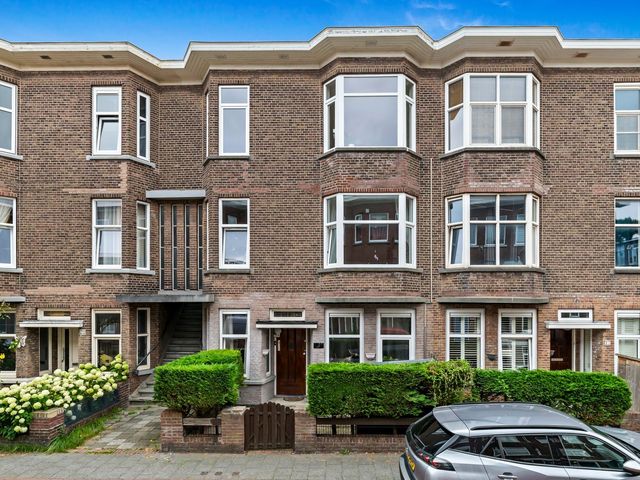 Hoog Buurlostraat 28, 's-Gravenhage