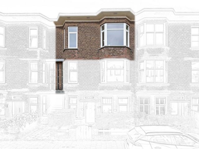 Hoog Buurlostraat 28, 's-Gravenhage