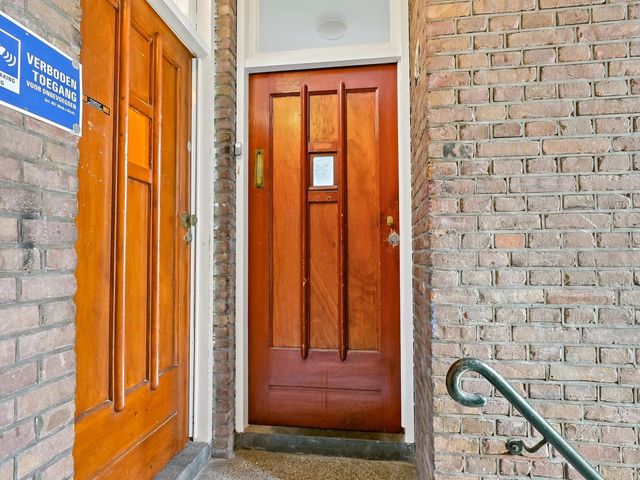 Hoog Buurlostraat 28, 's-Gravenhage