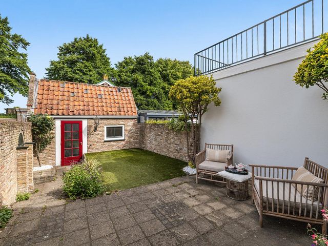 Maarland Noordzijde 98, Brielle