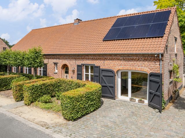 Lage Rooy 29  , Hoogstraten