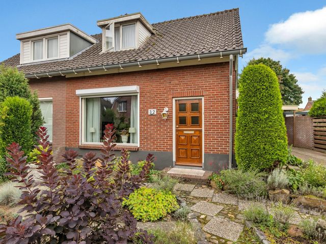 Spinnersweg 32, Overdinkel