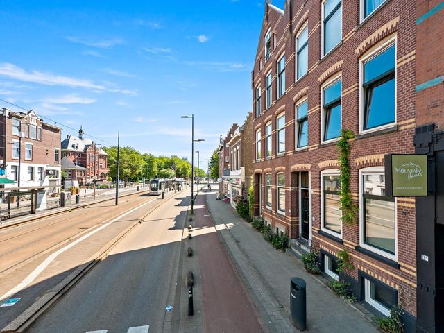 Vierambachtsstraat 4A, Rotterdam