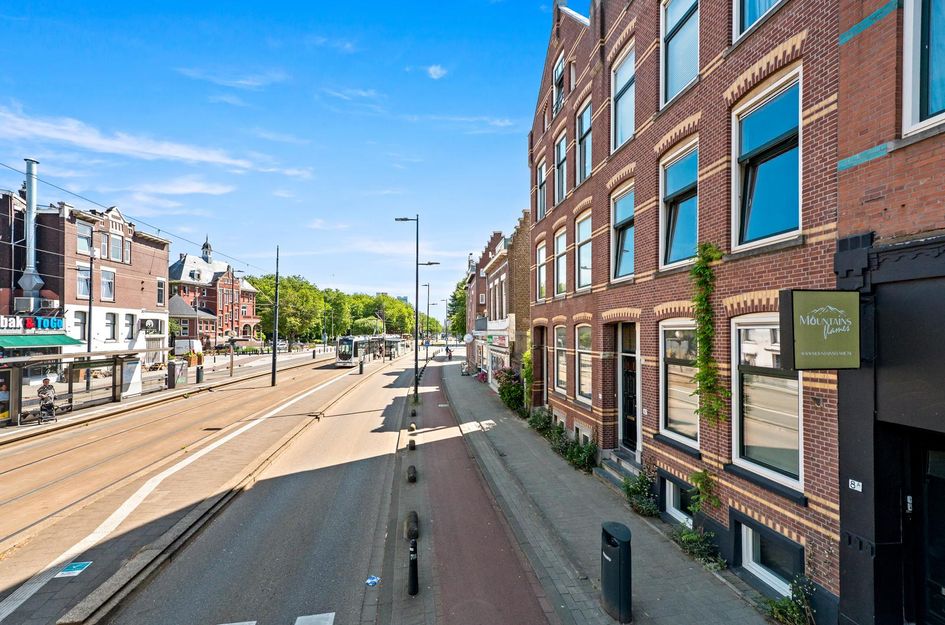 Vierambachtsstraat 4A