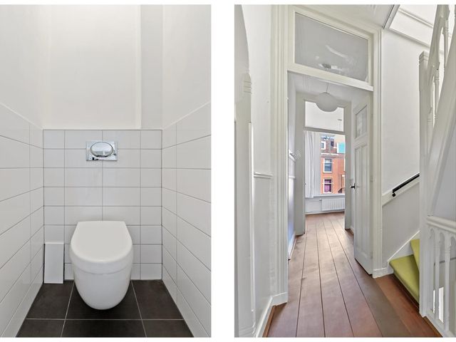 Vierambachtsstraat 4A, Rotterdam