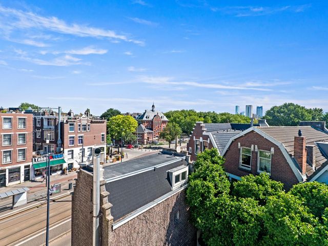 Vierambachtsstraat 4A, Rotterdam