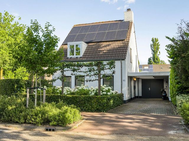 Gildelaan 90, Hilvarenbeek