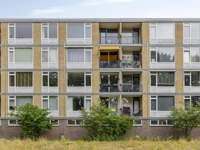 Van Maarseveenstraat 25, Tilburg