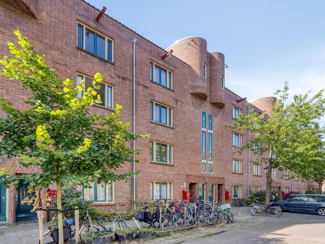 Saffierstraat 110, Amsterdam