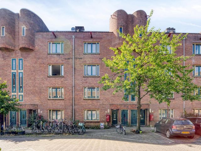 Saffierstraat 110, Amsterdam