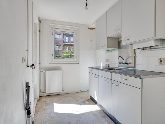 Saffierstraat 110, Amsterdam