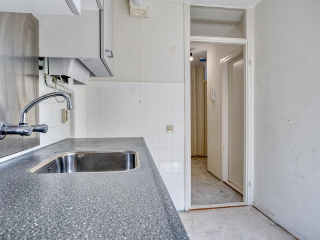 Saffierstraat 110, Amsterdam