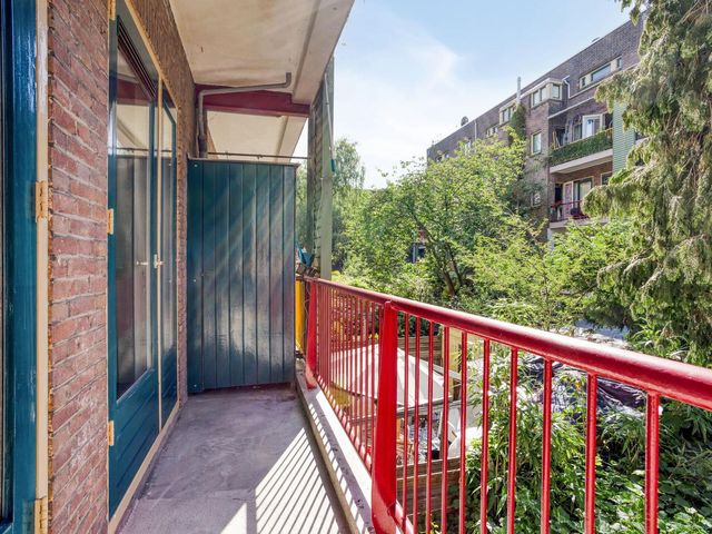 Saffierstraat 110, Amsterdam