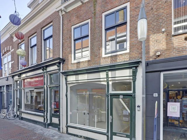 Sint Adriaanstraat 13A, Goes