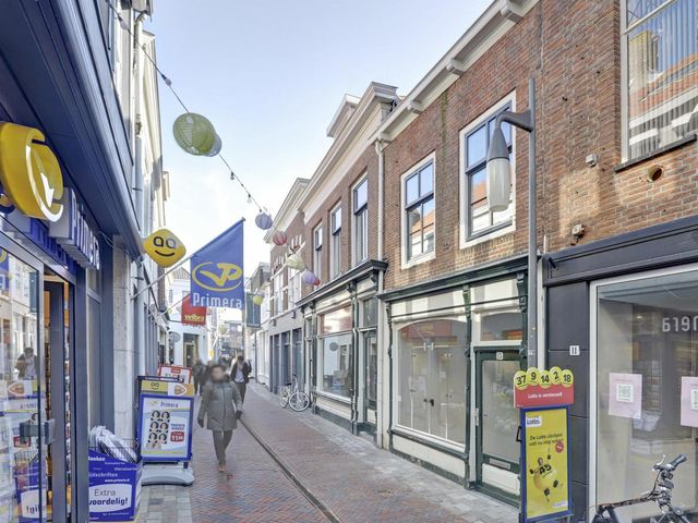 Sint Adriaanstraat 13A, Goes