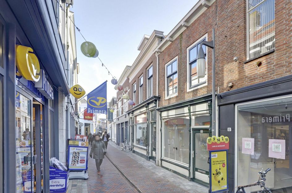 Sint Adriaanstraat 13A