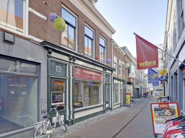 Sint Adriaanstraat 13A, Goes