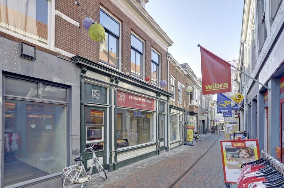 Sint Adriaanstraat 13A