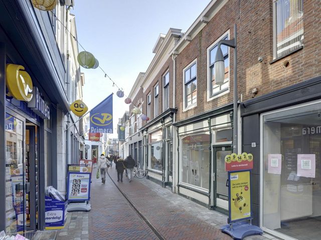 Sint Adriaanstraat 13A, Goes