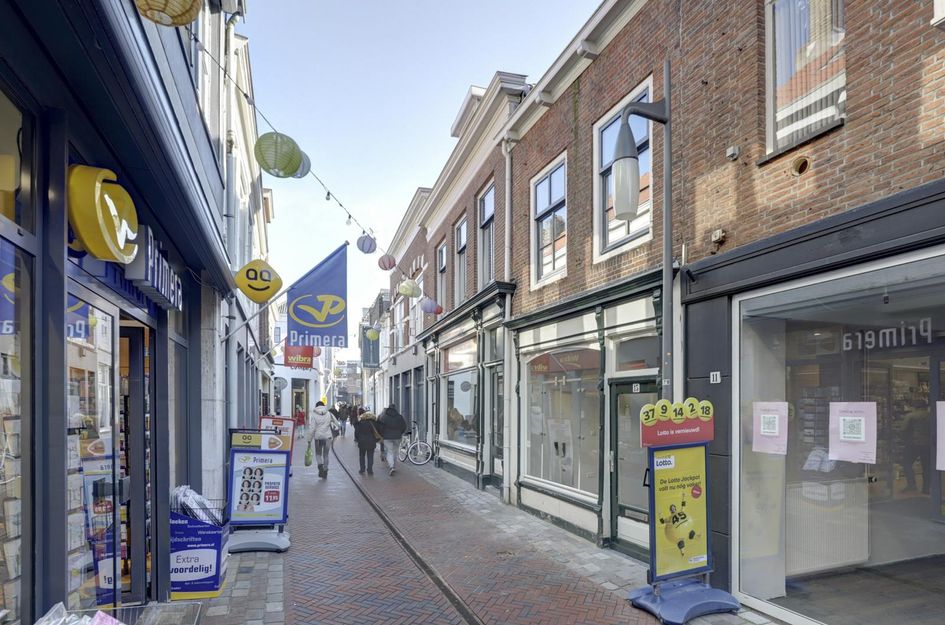 Sint Adriaanstraat 13A