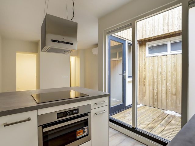 Sint Adriaanstraat 13A, Goes