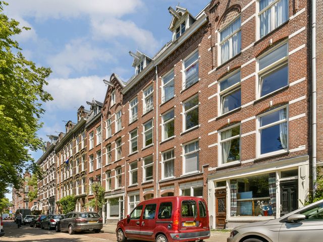 Da Costakade 111H, Amsterdam