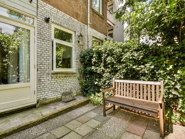 Da Costakade 111H, Amsterdam
