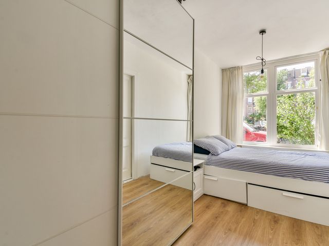 Da Costakade 111H, Amsterdam