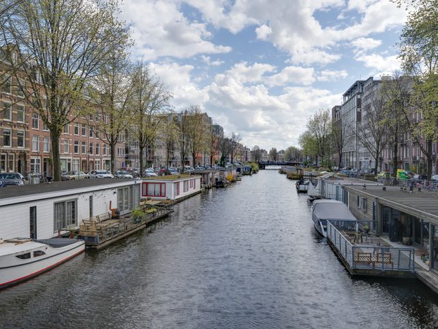 Da Costakade 111H, Amsterdam