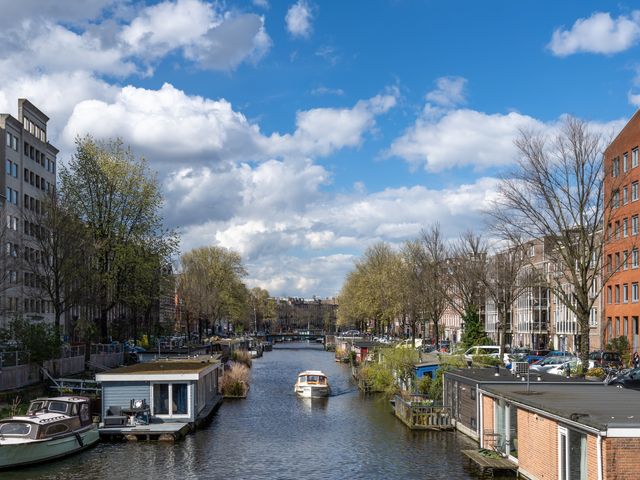 Da Costakade 111H, Amsterdam