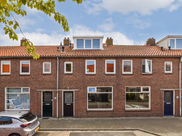 Javastraat 23, Oegstgeest