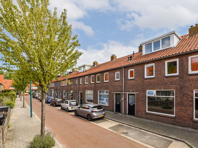 Javastraat 23, Oegstgeest