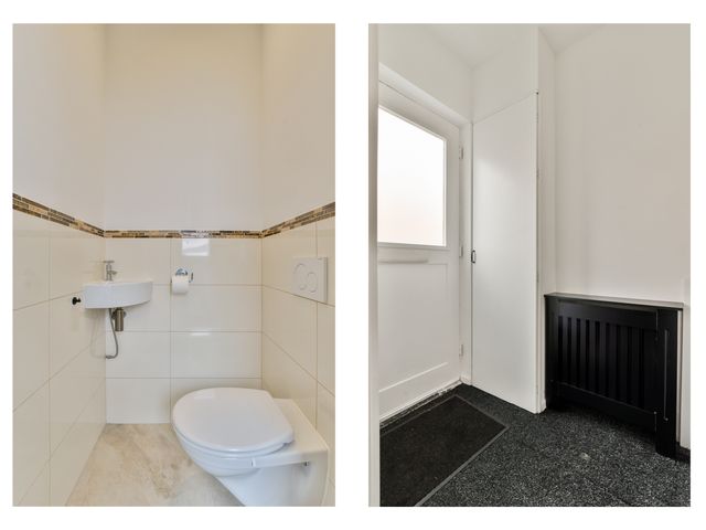 Javastraat 23, Oegstgeest