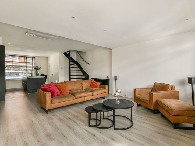 Javastraat 23, Oegstgeest