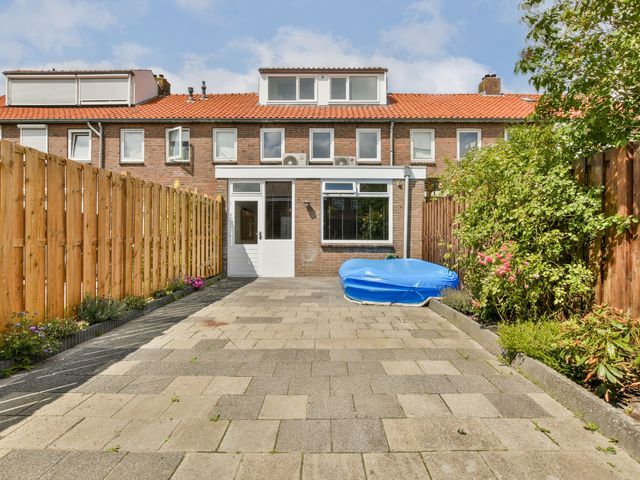 Javastraat 23, Oegstgeest