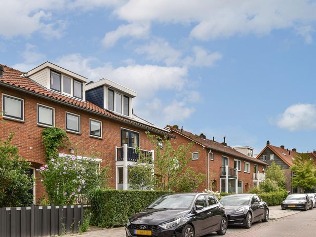 von Suttnerstraat 24, Gouda