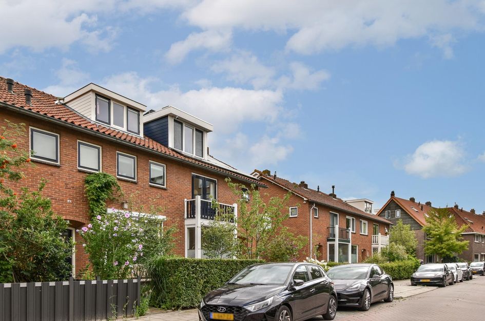 von Suttnerstraat 24