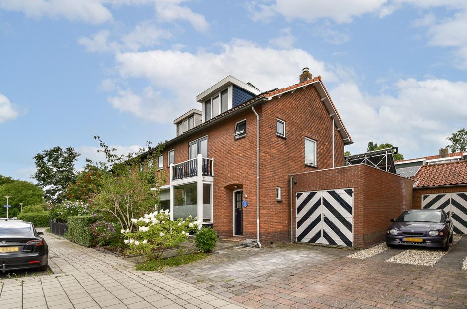 von Suttnerstraat 24