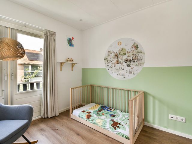 von Suttnerstraat 24, Gouda