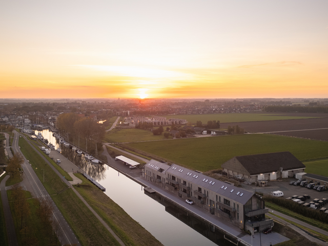 Westhavendijk 8b, Middelharnis