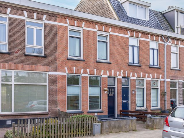 Cremerstraat 34, Utrecht