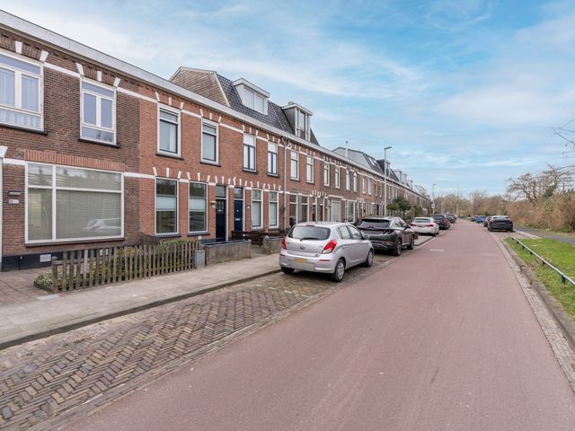 Cremerstraat 34, Utrecht